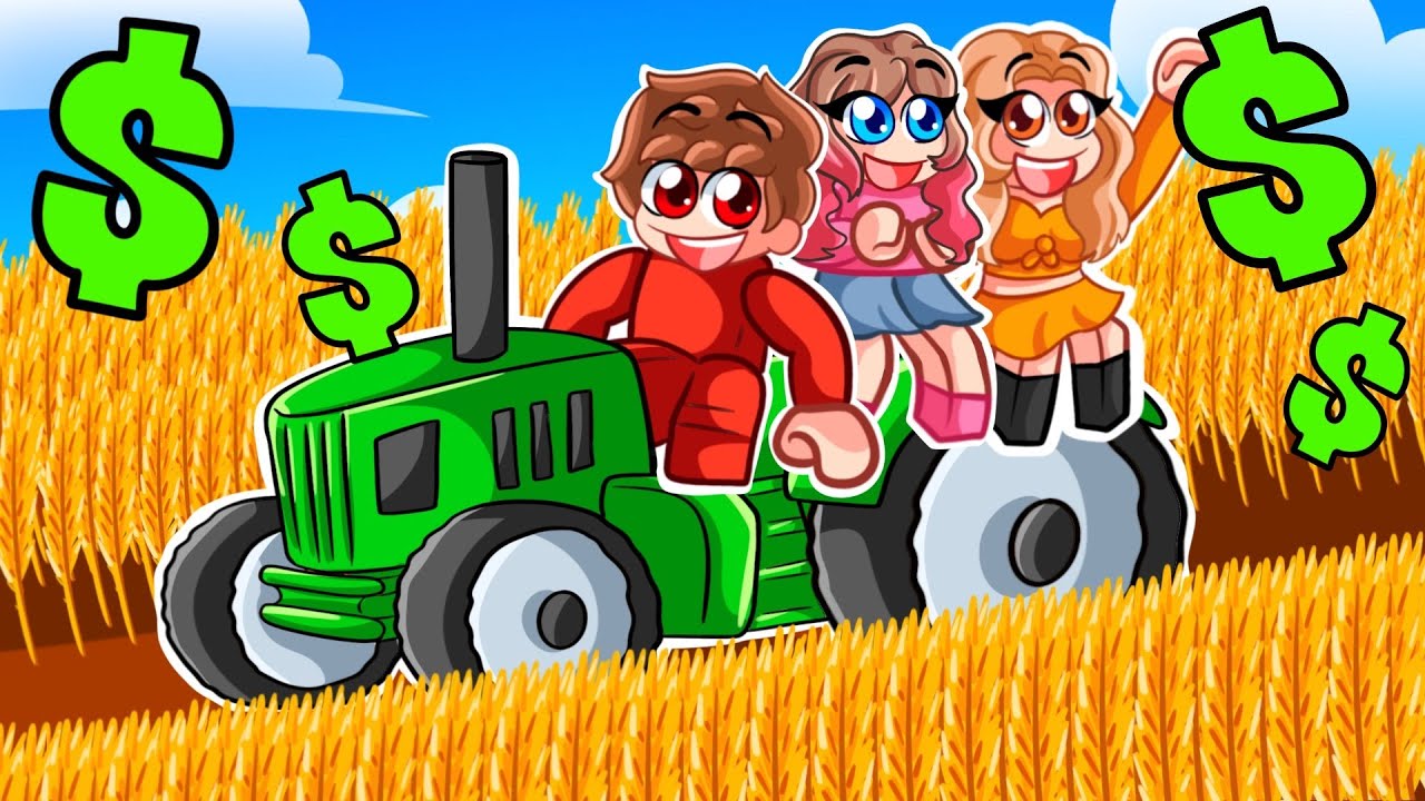 I spent $66,957,978 on ONE MAXIMUM LEVEL FARM in Roblox!