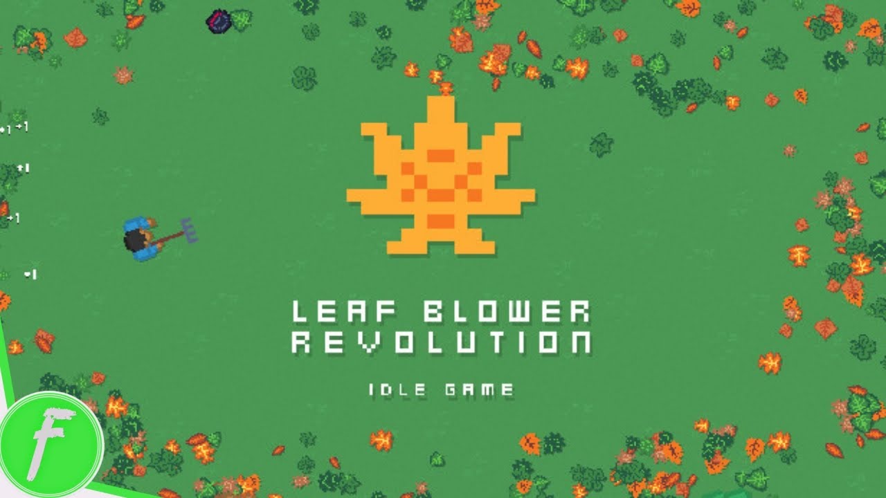 Leaf Blower Revolution Gameplay HD (PC) | NO COMMENTARY