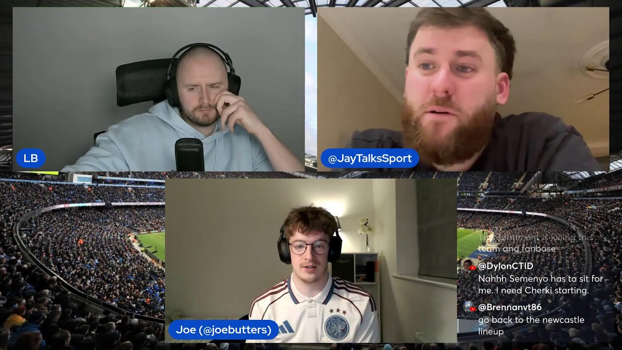 What Next For Man City? Formations, Players & Tactics!