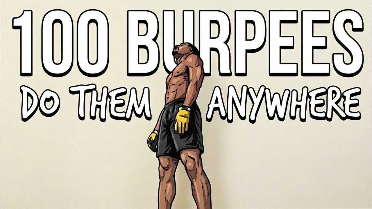 #100BurpeesPerDay