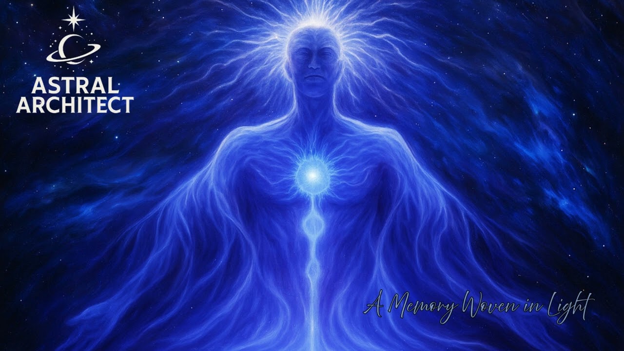 Astral Architect - A Memory Woven in Light #instrumentalmetalmusic