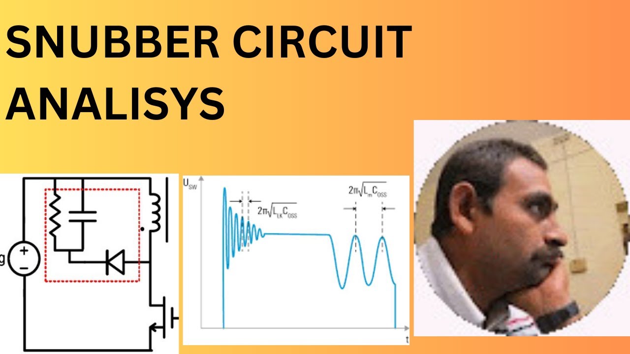 [10]SNUBBER CIRCUIT ANALYSIS