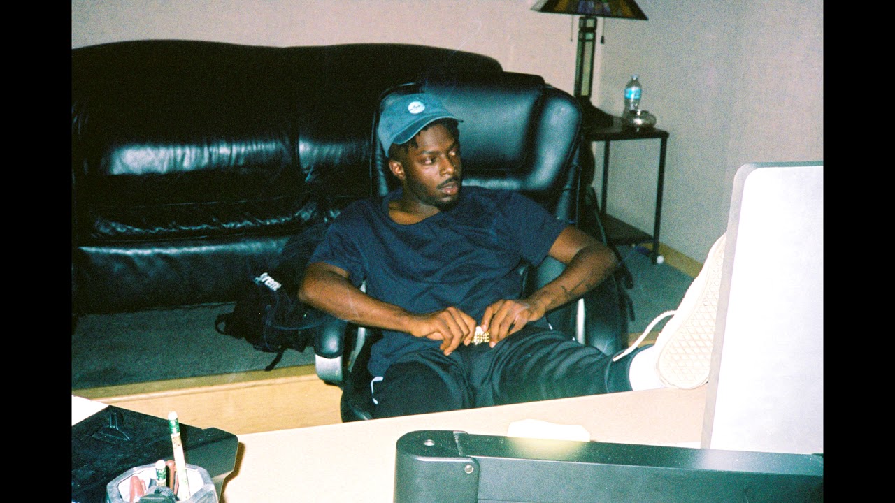Isaiah Rashad - Punch Drunk