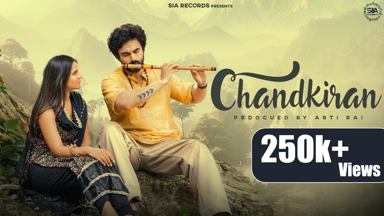CHANDKIRAN : Komal Chaudhary | Harsh Gahlot | Arti Rai | Shiqaari | Sorav, Somiya, New Haryanvi Song