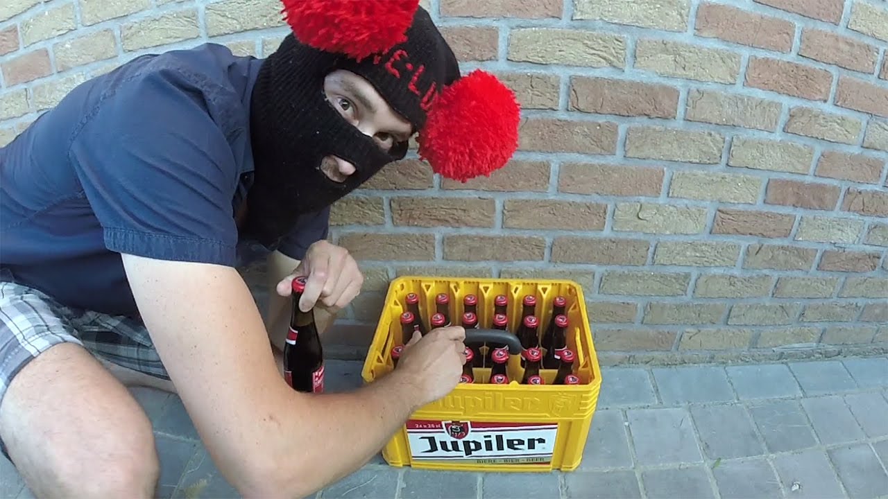 INVENTION G&Eacute;NIALE - L'antivol de bi&egrave;res