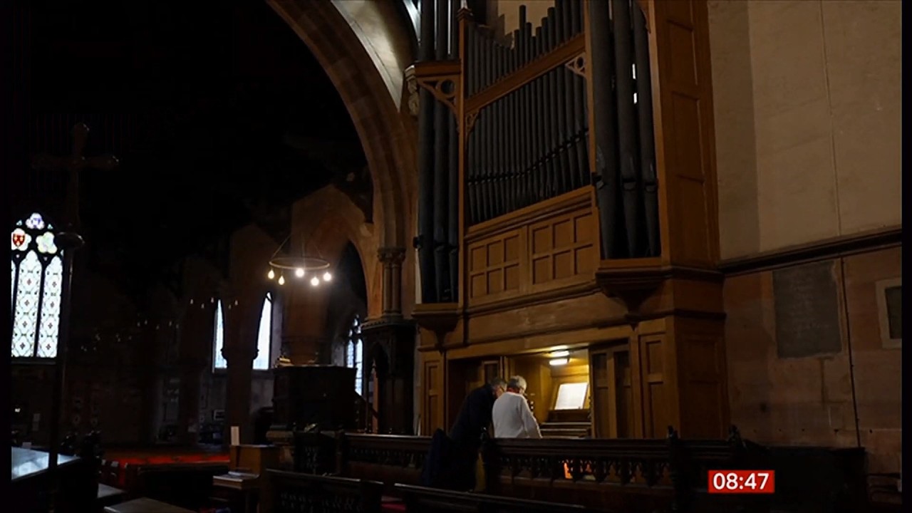 Fears for future of UK's church organs amid widespread neglect (UK) 11/Mar/2026