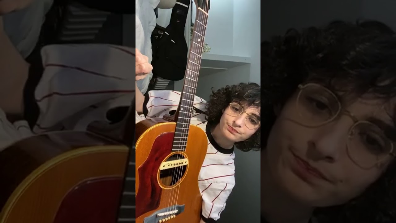 Finn Wolfhard | Instagram Live Stream | April 11, 2020