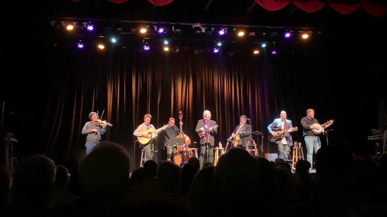 Bayfield - Ricky Skaggs & Kentucky Thunder