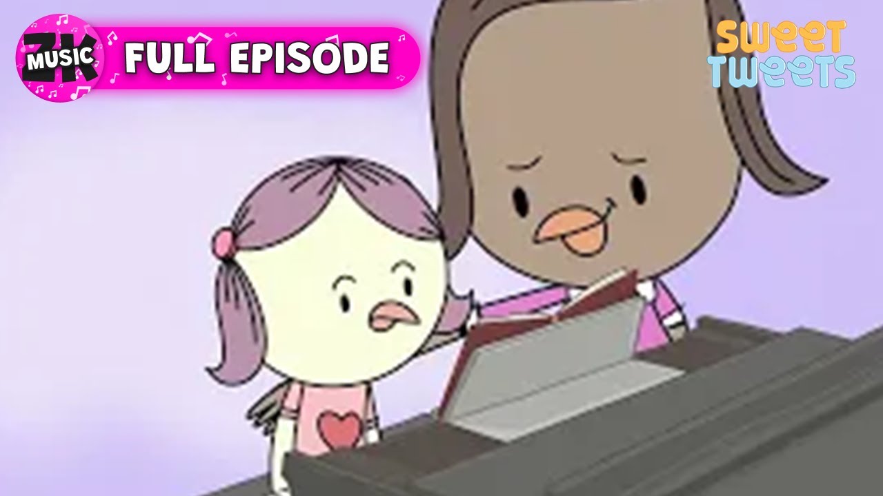 Sweet Tweets | Season 2, Episode 12 |  Practice, Practice, Practice