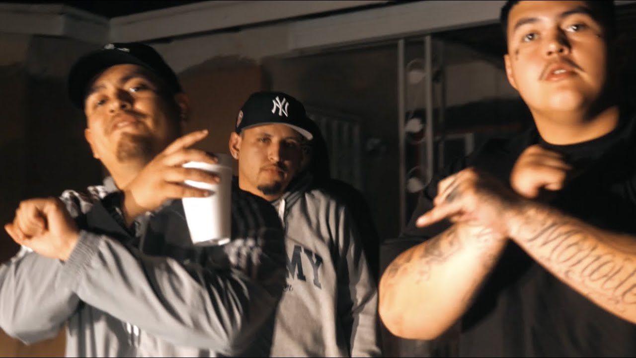 ONEMISSEDCALL x NBSBUFFY x ANGELM4NE - THUG IT OUT PT. 2