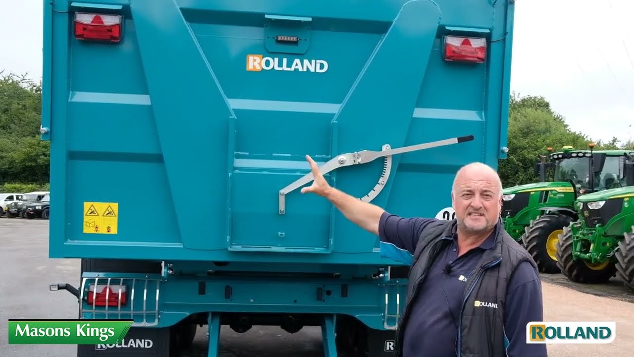 Rolland Rollspeed 6835 | Masons Kings