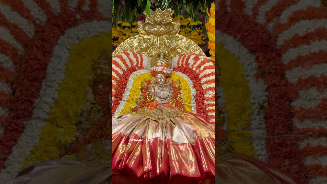 Day-3 vasantotsavam