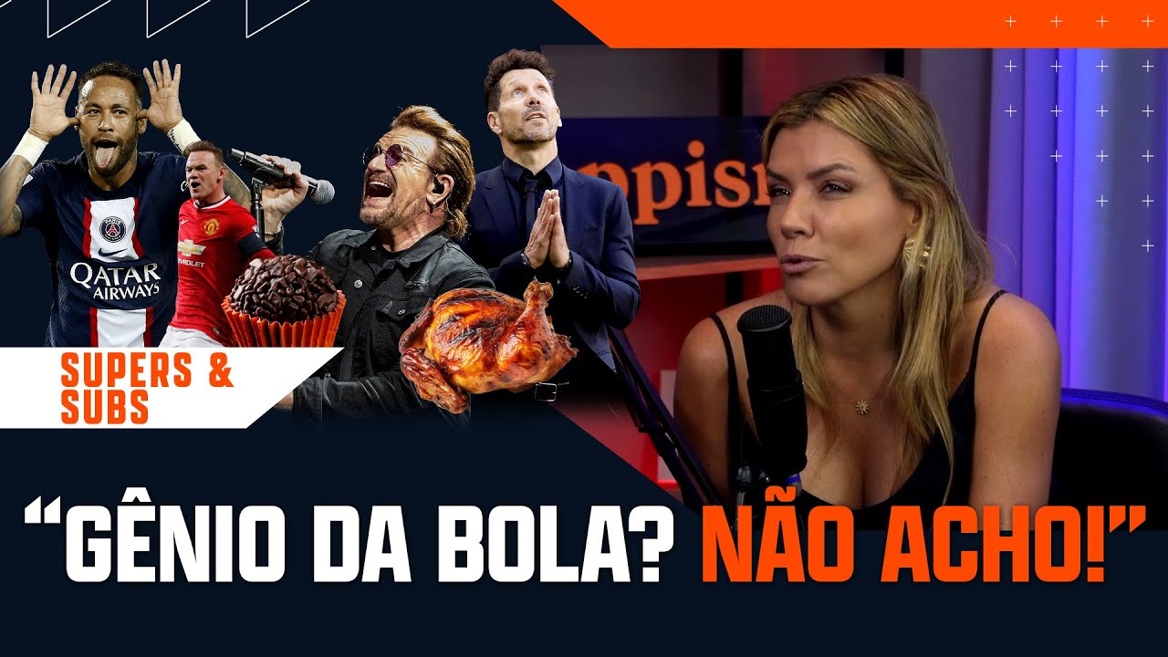 MARÍLIA RUIZ ELEGE SEUS SUBESTIMADOS E SUPERESTIMADOS