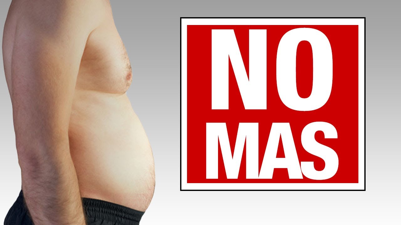 Cómo Perder GRASA ABDOMINAL 