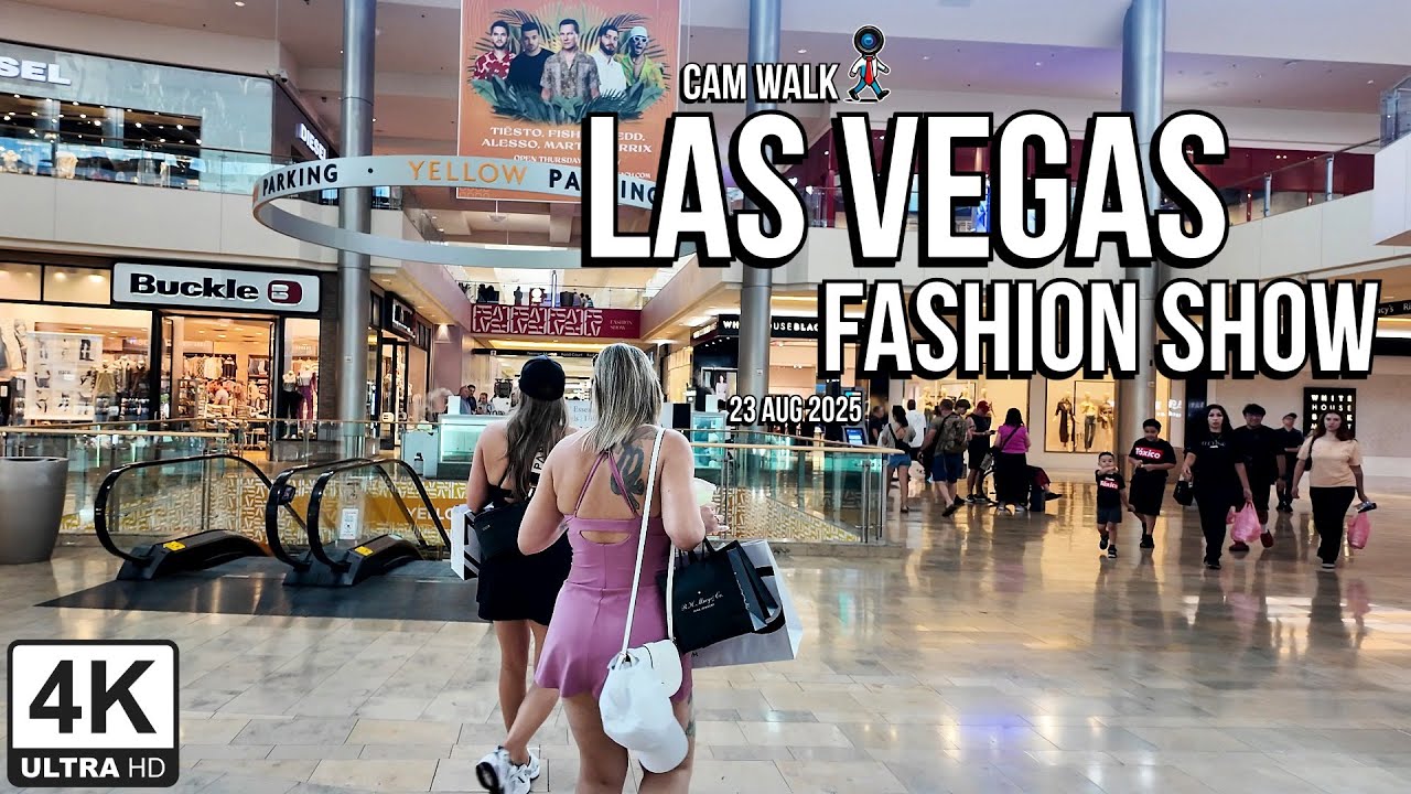 Las Vegas, Fashion Show