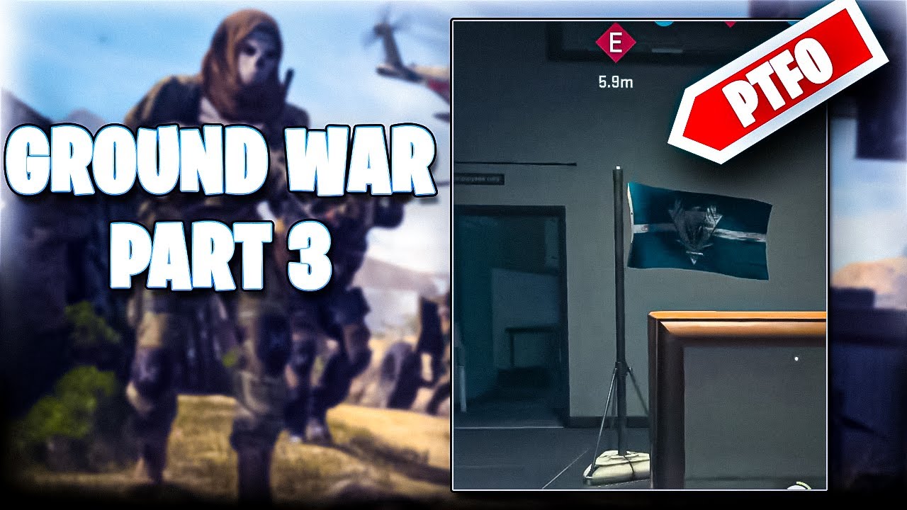 How to Get Better at Ground War #3 - Objective Play, Tanks, & More! Modern Warfare 2 Tips and Tricks