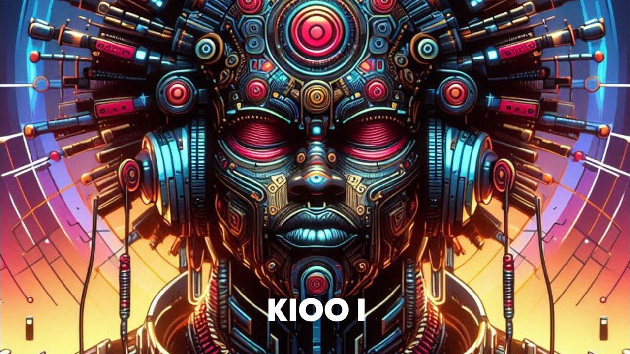 Afro House Mix 2024 | Pilka Pilka in KIOO