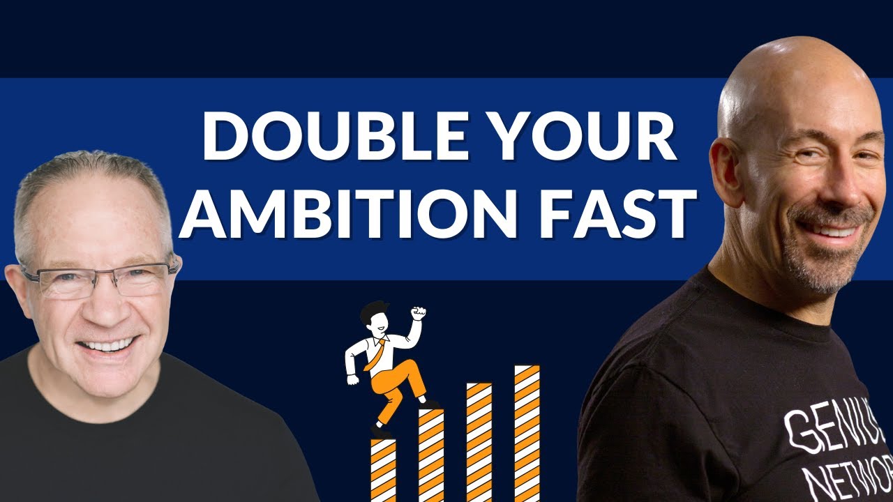 How to Add 10–50 Years to Your Future—and Think Bigger Now | Dan Sullivan & Joe Polish