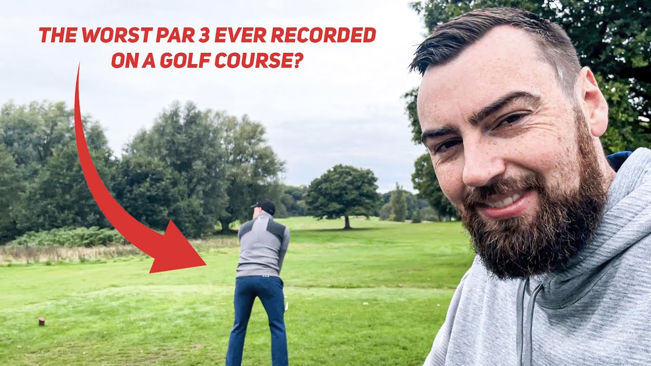 Is This The Worst Par 3 Ever Recorded on a Golf Course? | Verta Golf | Sustainable Golf Films