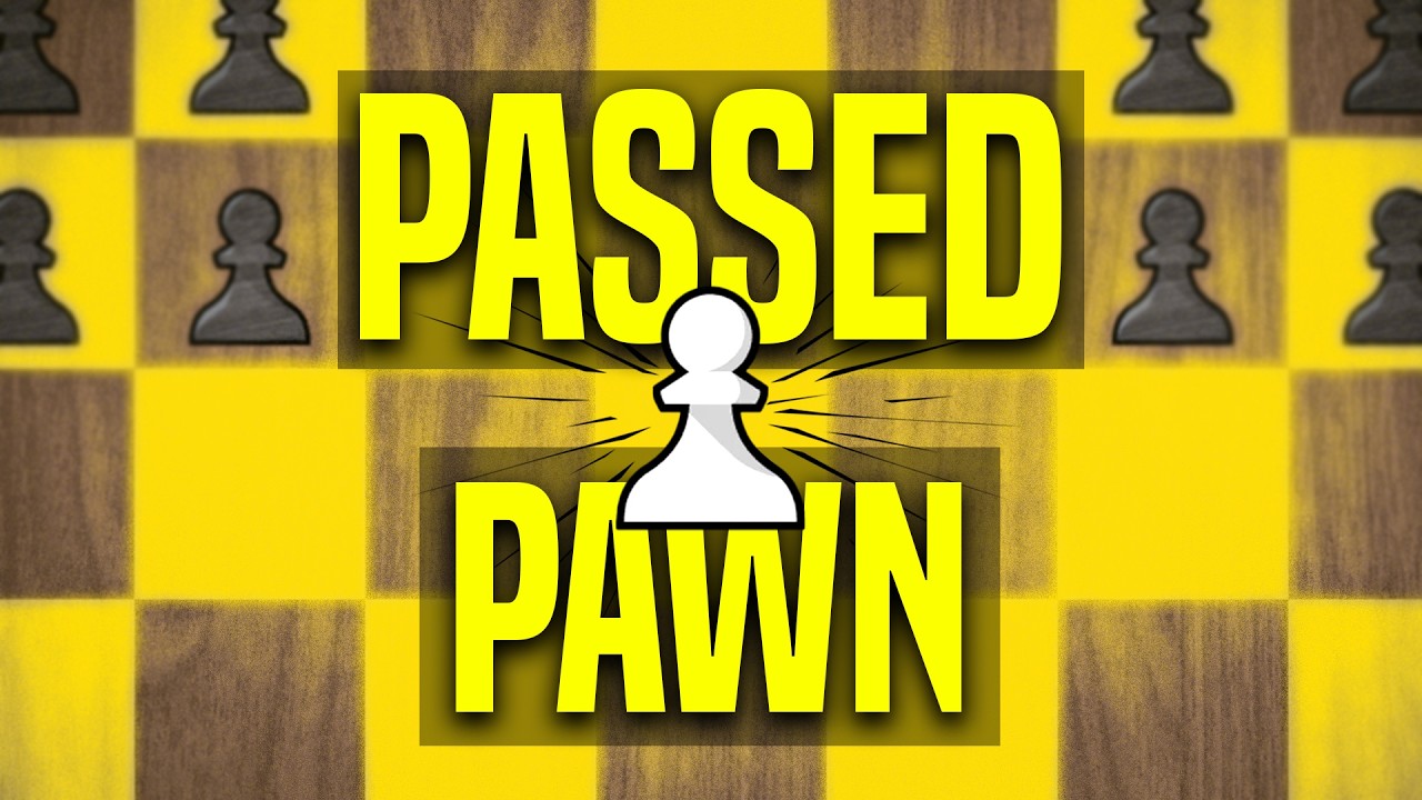 Проходящие пешки | Всё, что вам нужно знать!