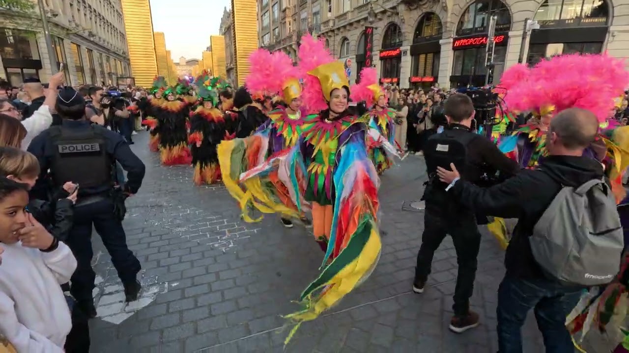 Fiesta de  Lille le 25  avril 2025 A1