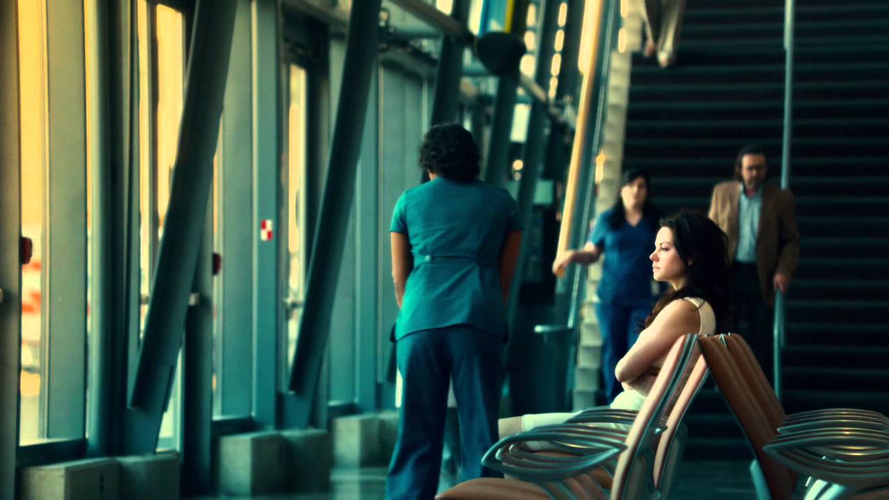 Saving Hope/ В Надежде На Спасение Сезон 1, Серия 1 - RUS