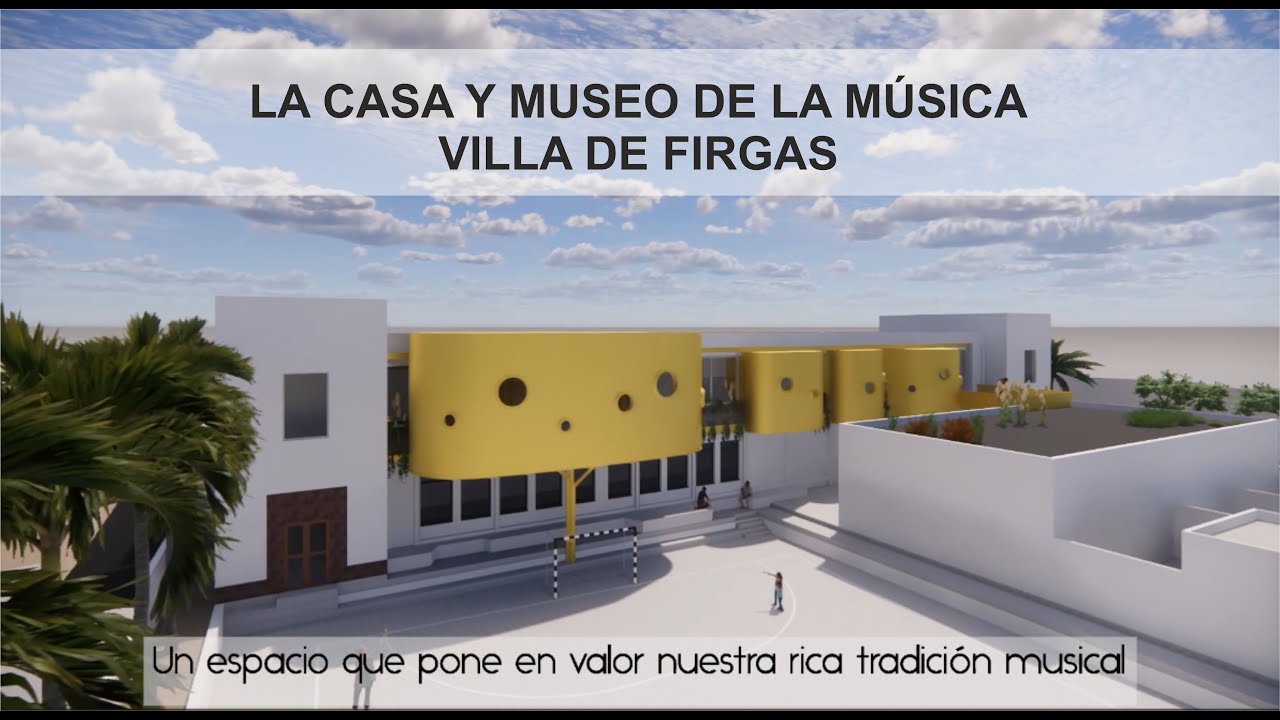CASA MUSEO DE LA MÚSICA DE FIRGAS