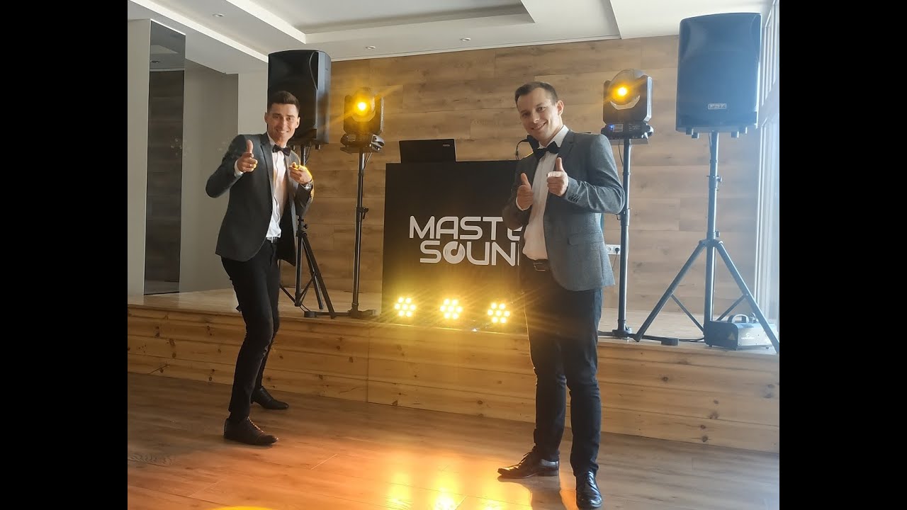 Master Sound Dj i Wodzirej 2022/ wesele / poprawiny / impreza / lubelskie