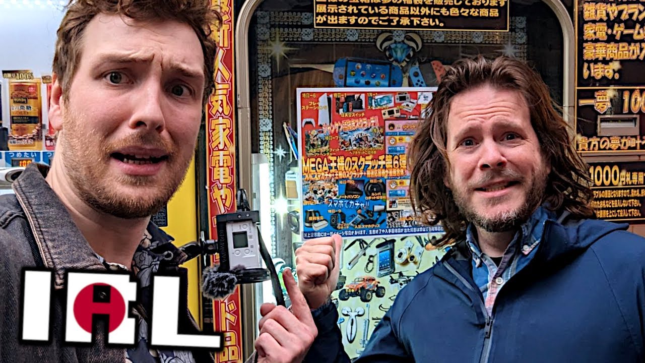 Gacha But In Real Life...? ft. PremierTwo & Robcdee