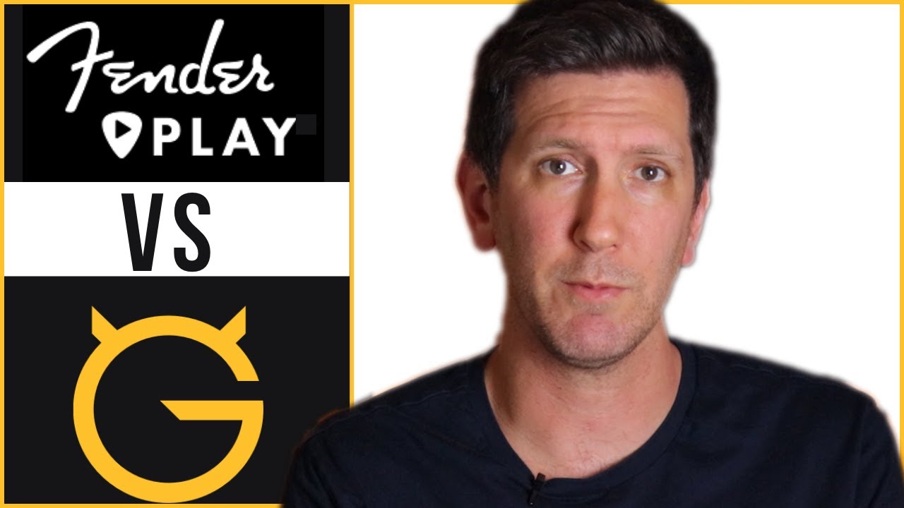 ОБЗОР — Fender Play против Ultimate Guitar Pro