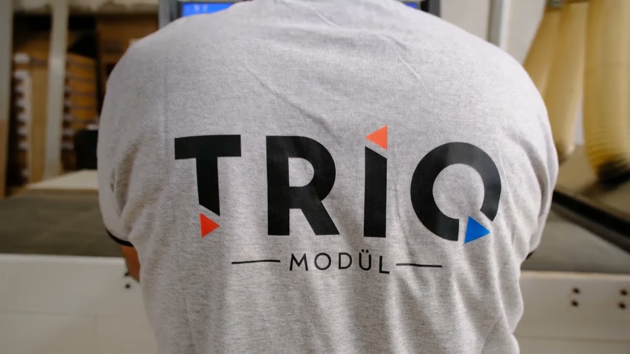 İNTERMOB Trio Modül ve MEVA AHŞAP Tanıtım Videosu