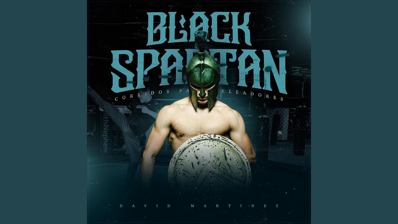 Black Spartan (David Martinez)