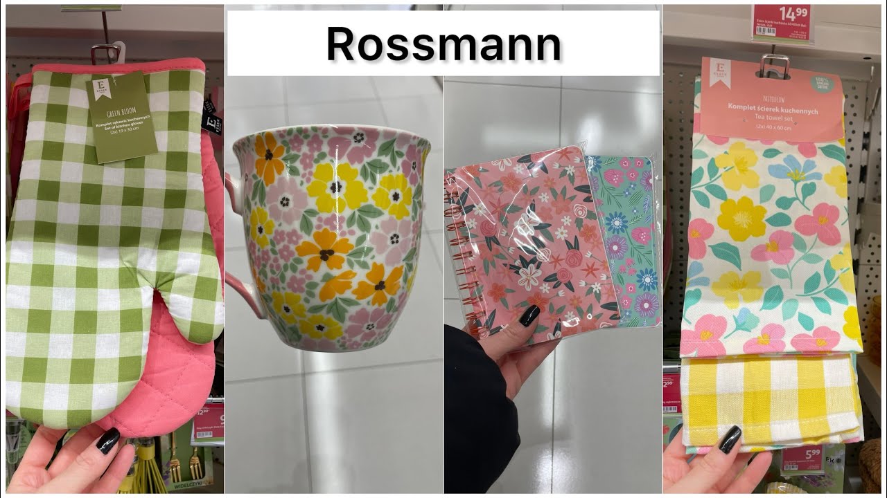 ROSSMANN WIOSNA