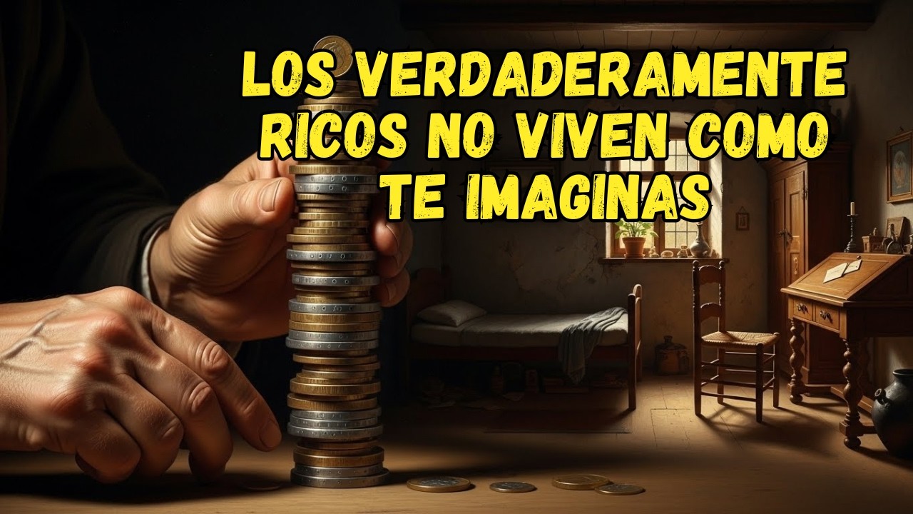Los verdaderamente ricos no viven como te imaginas [Ricos invisibles].