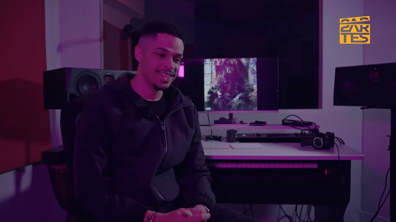 Inside “Predestinado” | Ricky $tar | Twenty20