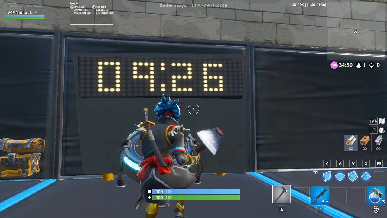 World Record SUR LA MAP EDIT LA PLUS LONGUE