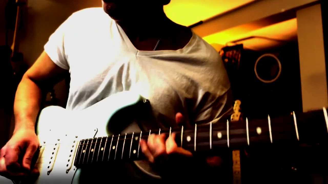 Goodbye Pork Pie Hat (Jeff Beck cover)