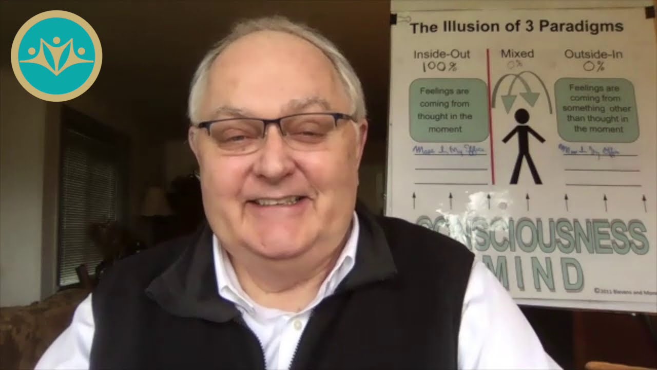 3PGC  No Thought: The Link to Universal Thought and Your True Identity with Keith Blevens