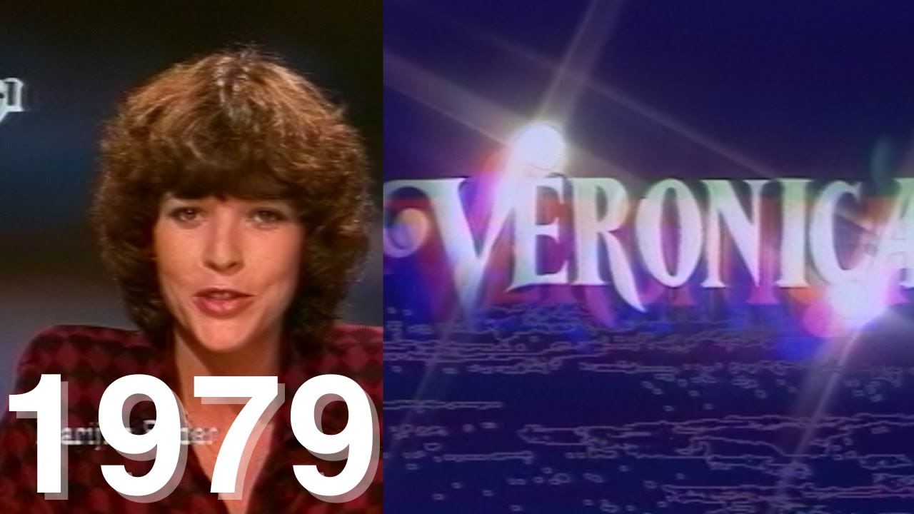 Veronica | Leader | Omroepster Marijke Bodar | Overzicht | Intro Countdown (10.10.1979)