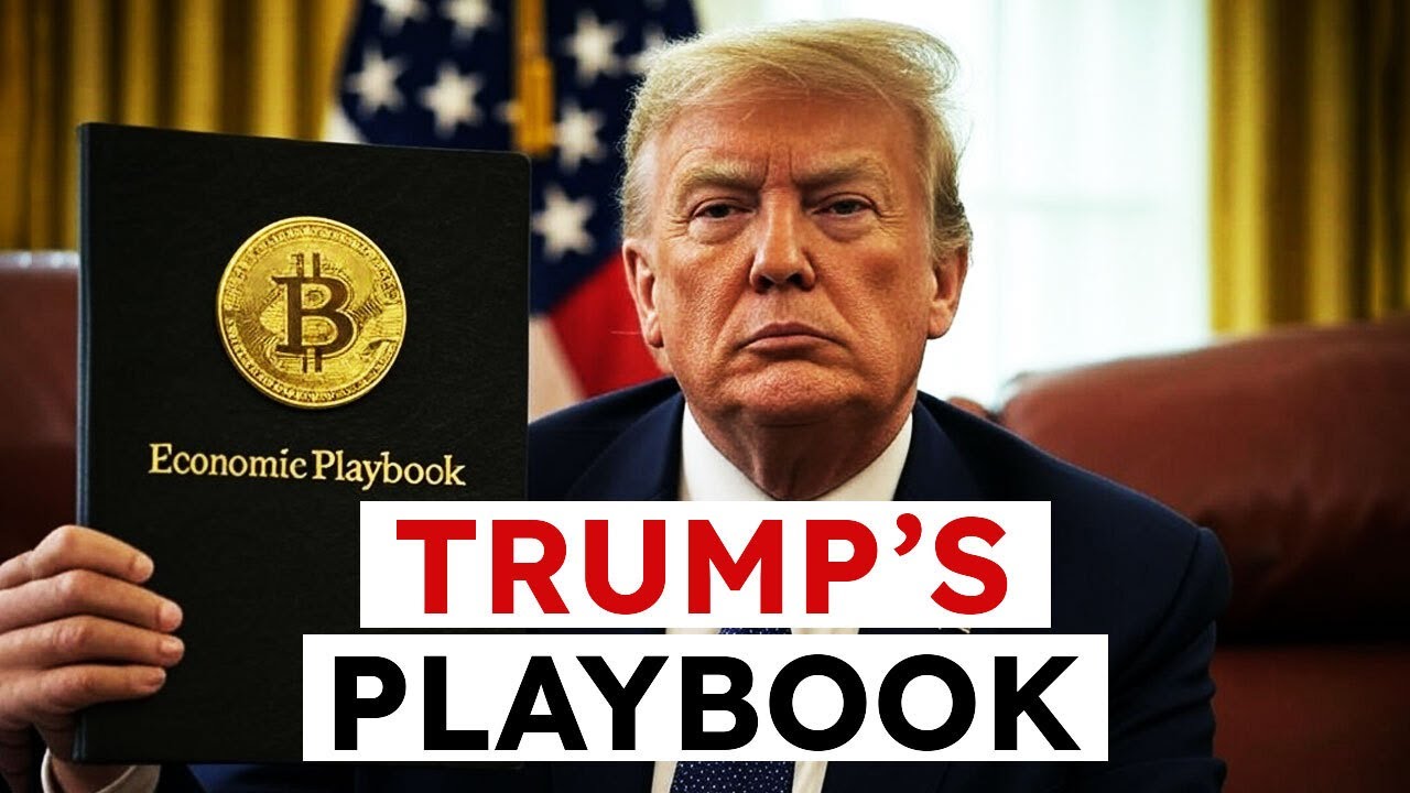Trump's POTENTIAL Economic and Dollar Playbook REVEALED by Former Treasury Official