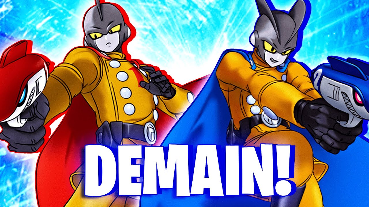 ILS SONT EXCELLENTS ET ILS ARRIVENT DEMAIN ! (DRAGON BALL Z DOKKAN BATTLE)