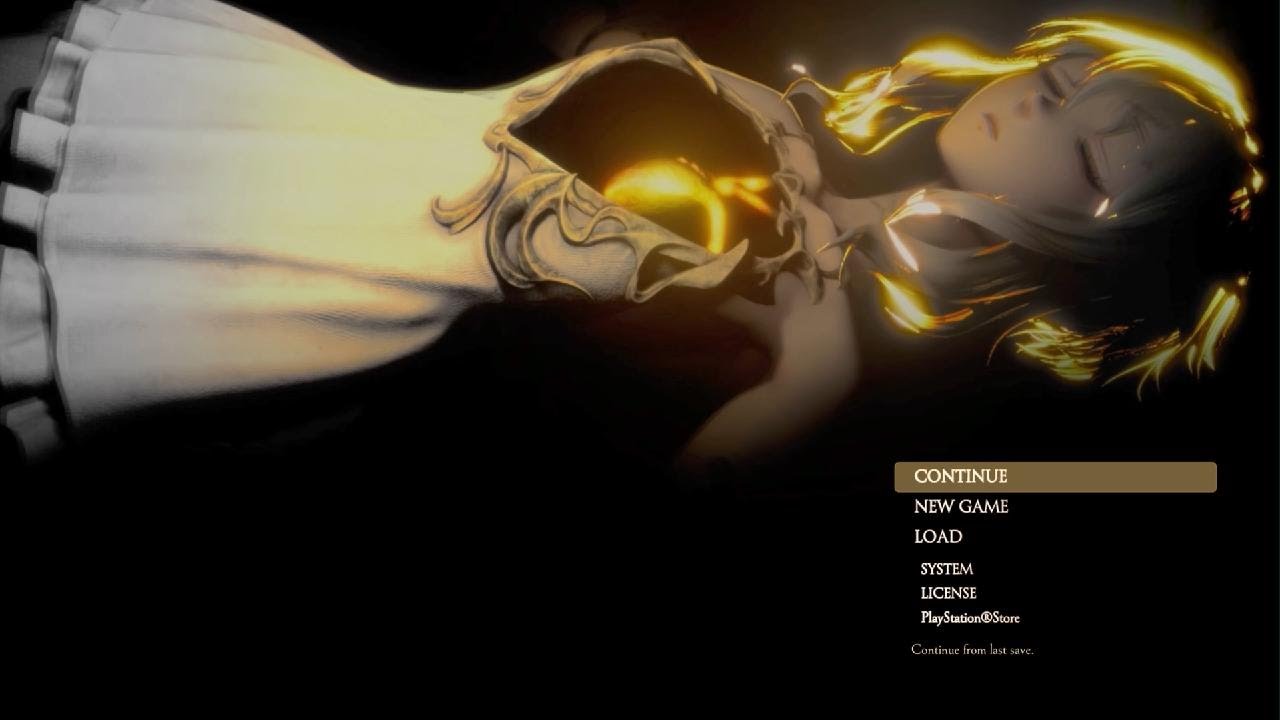 CODE VEIN II Theme 1 Hour