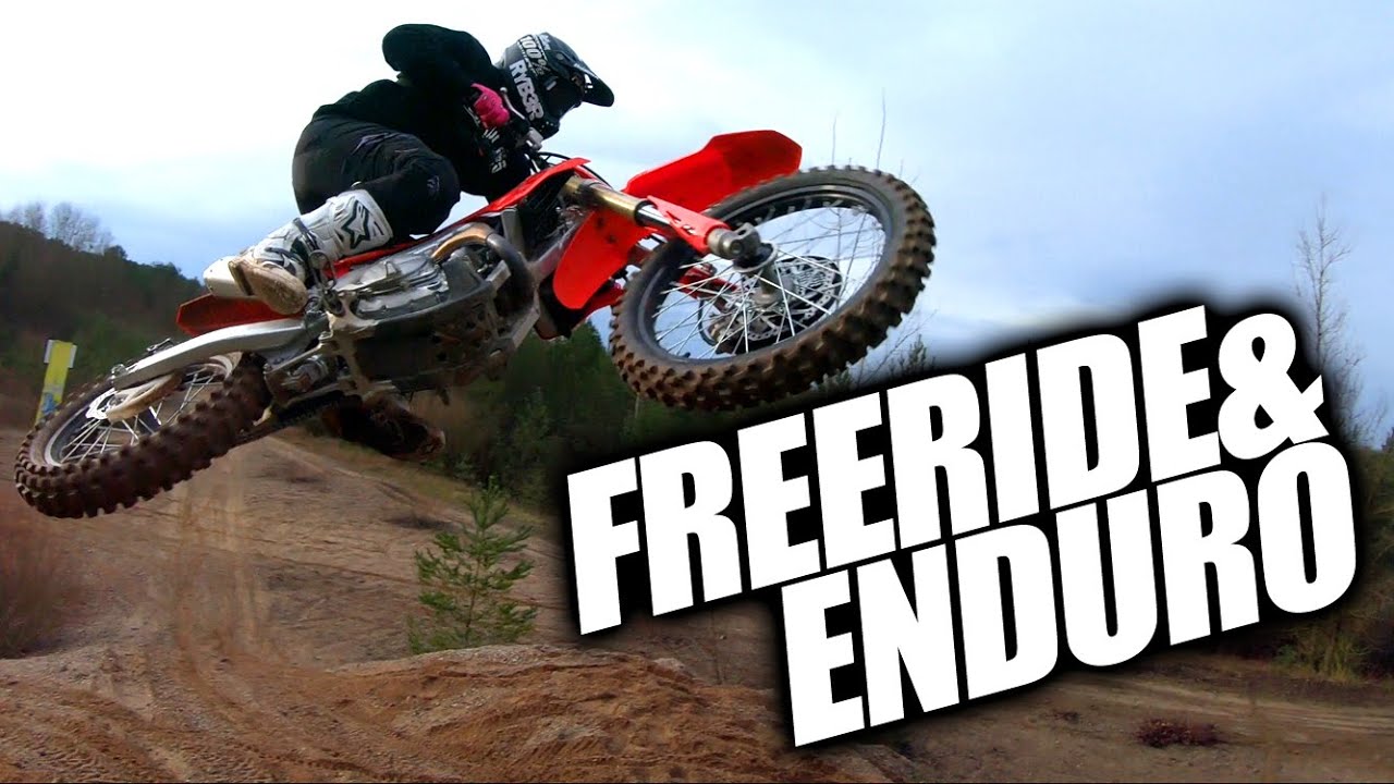Enduro & Freeride Tour mit MX Bike | RYB3R