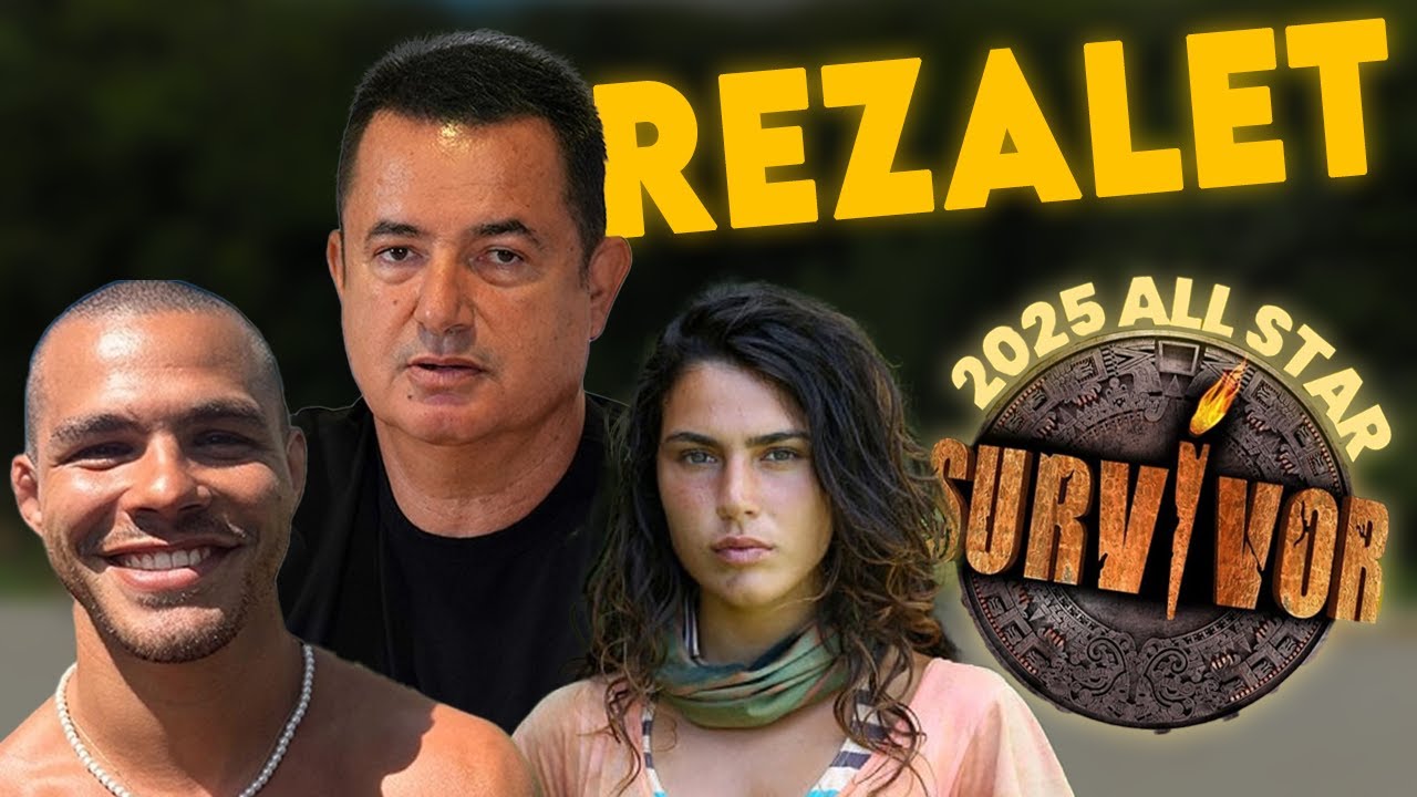 SURVİVOR 2025 TAM BİR REZALET