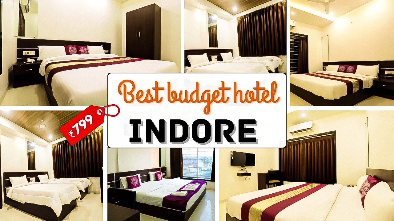 Best couple hotel in Indore | Best budget hotel in Indore | Best hotel in Indore