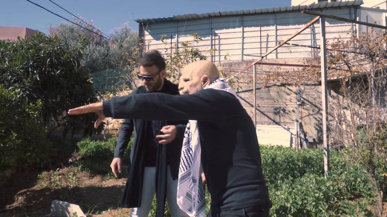 راضي شحادة  - ع#_طريقك -  قناة مساواة الفضائية - Musawa Channel