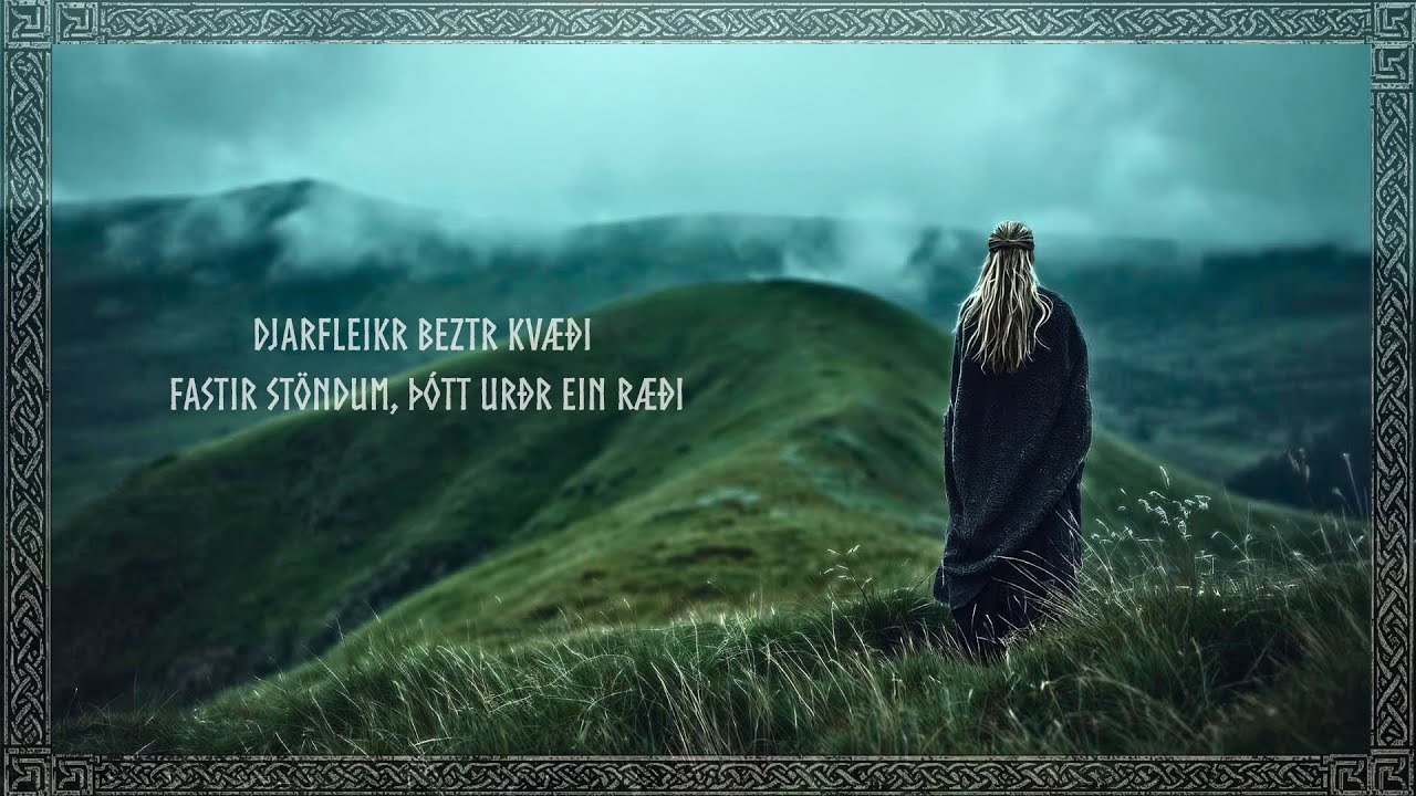 The Aesir | Choose How You're Undone | Norse Song
