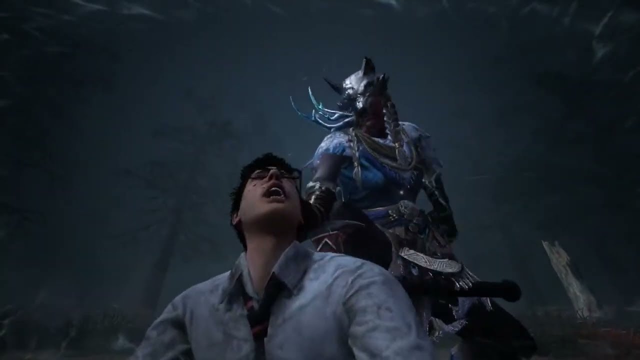 New Huntress Memento Mori + Huntress Forest Wolf Presentation Skin | DBD Mobile NetEase
