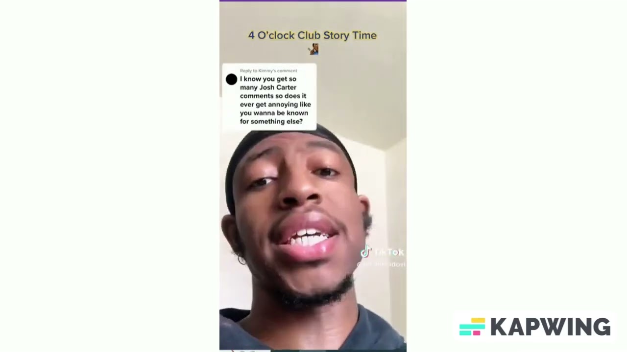 KHALIL MADOVI SHARES HIS HONEST THOUGHTS ABOUT BEING KNOWN AS 