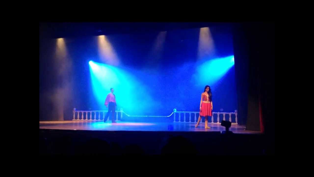 Hoy Tengo Ganas de Ti - Bellart Compañía de Danza